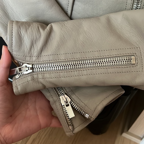 Balenciaga Biker Jacket - Picture 6 of 7